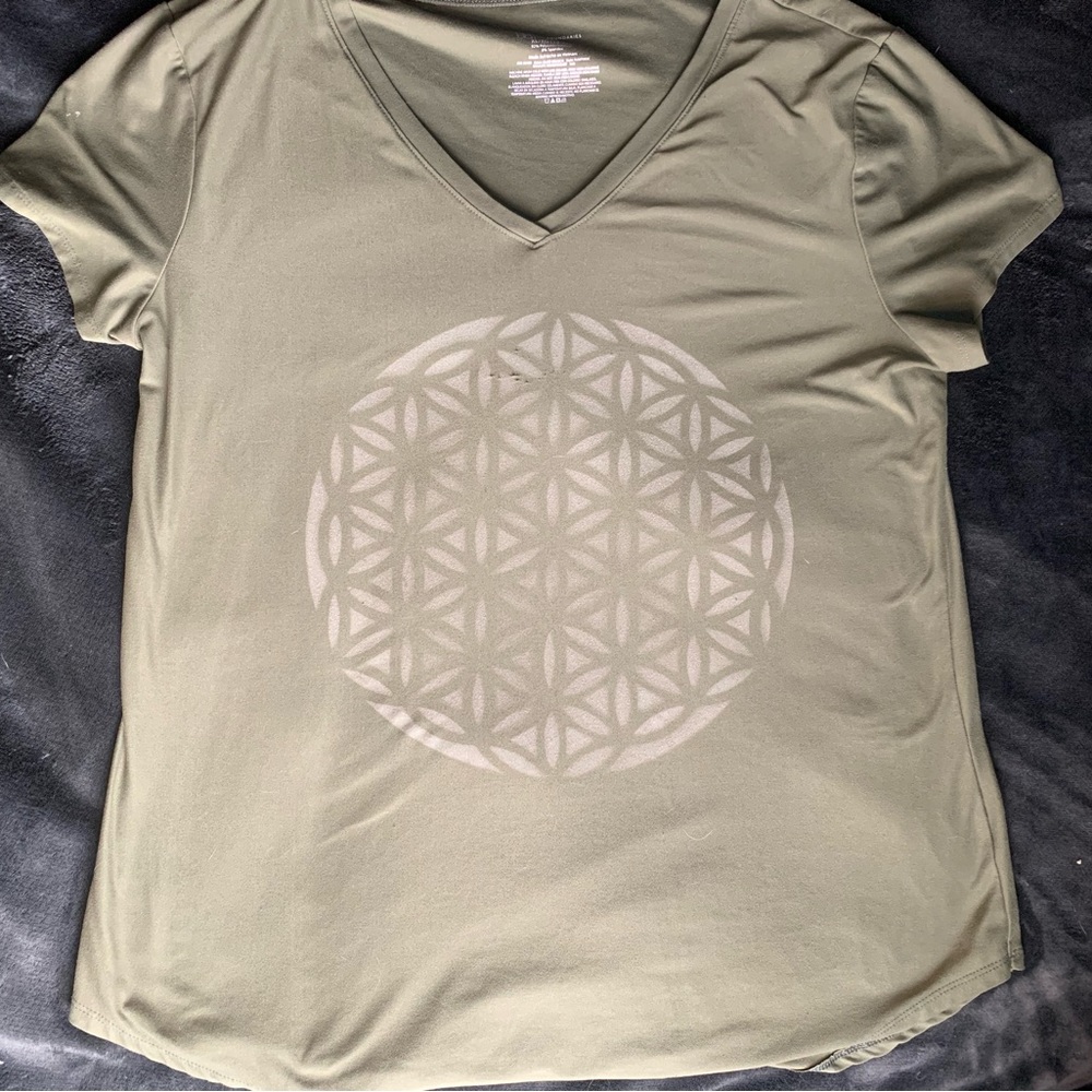 Flower of Life Tee